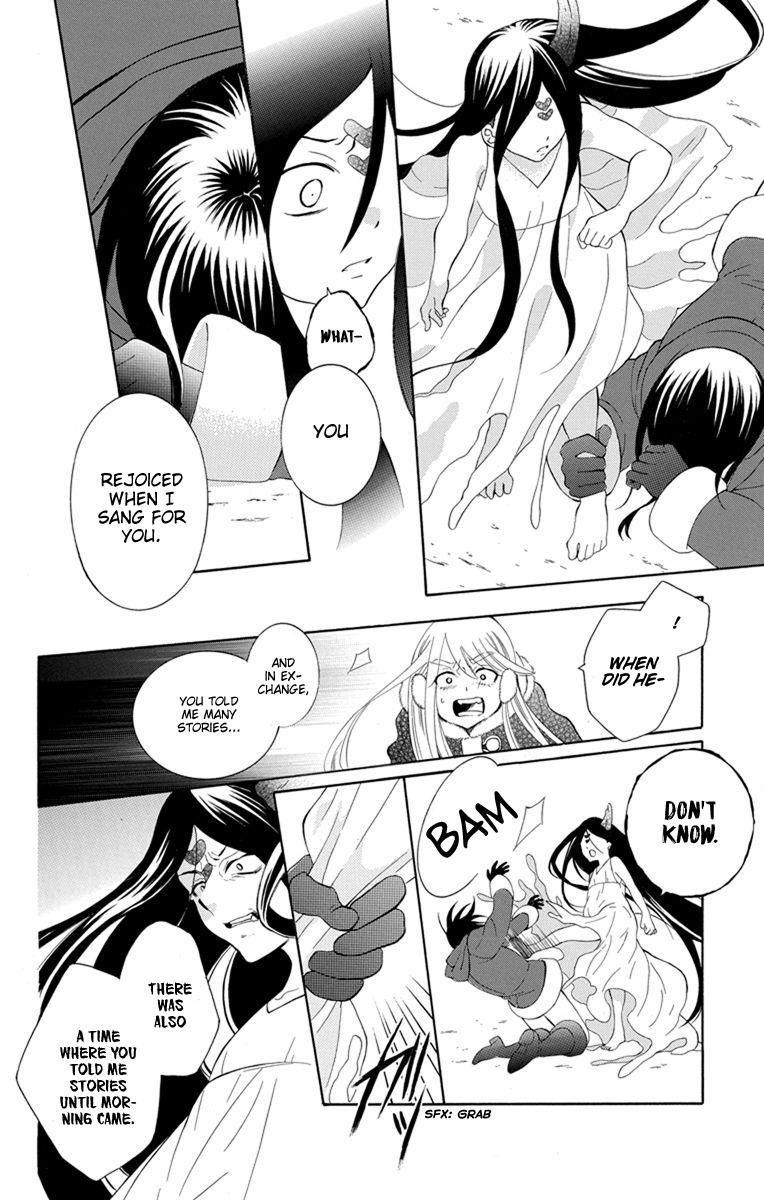 Soredemo Sekai wa Utsukushii Chapter 131 page 26 - Chapter 131