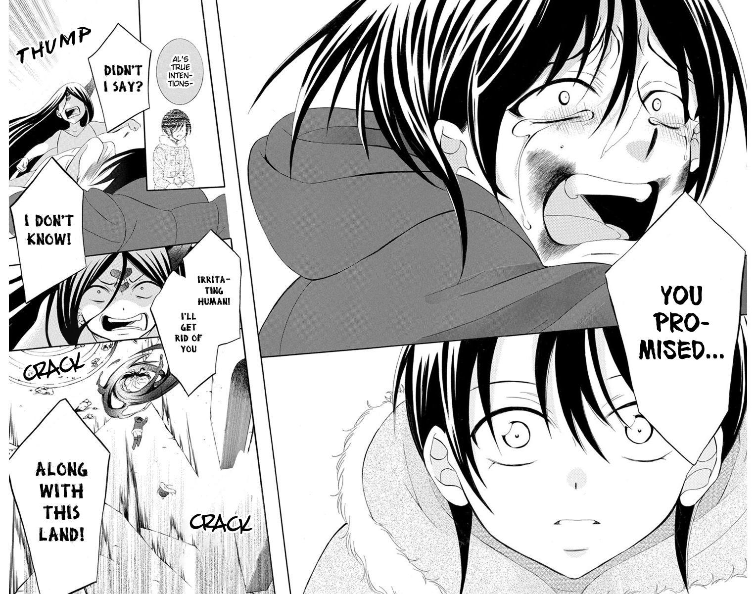 Soredemo Sekai wa Utsukushii Chapter 131 page 28 - Chapter 131