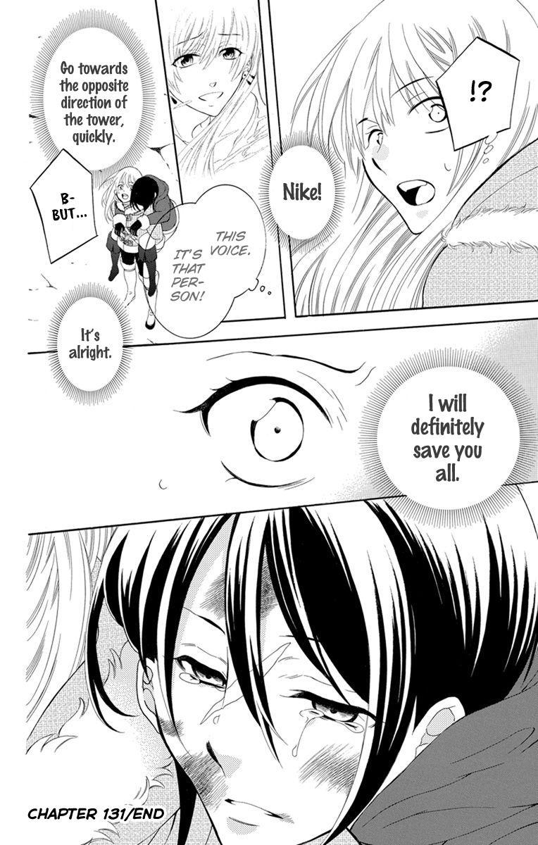 Soredemo Sekai wa Utsukushii Chapter 131 page 31 - Chapter 131