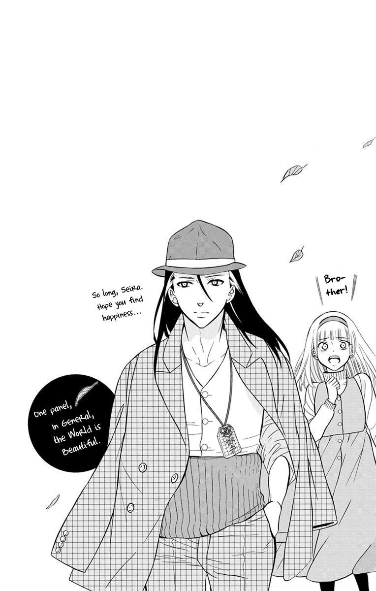 Soredemo Sekai wa Utsukushii Chapter 131 page 33 - Chapter 131