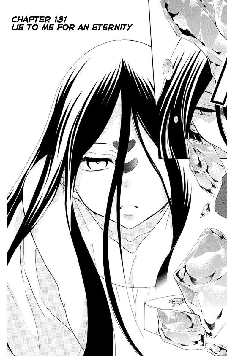 Soredemo Sekai wa Utsukushii Chapter 131 page 5 - Chapter 131