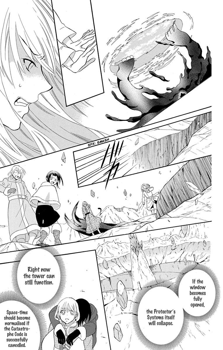 Soredemo Sekai wa Utsukushii Chapter 132 page 11 - Chapter 132