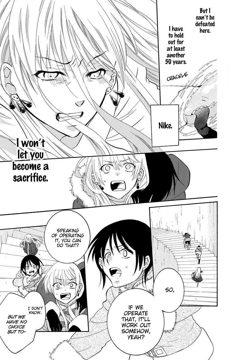 Soredemo Sekai wa Utsukushii Chapter 132 page 13 - Chapter 132