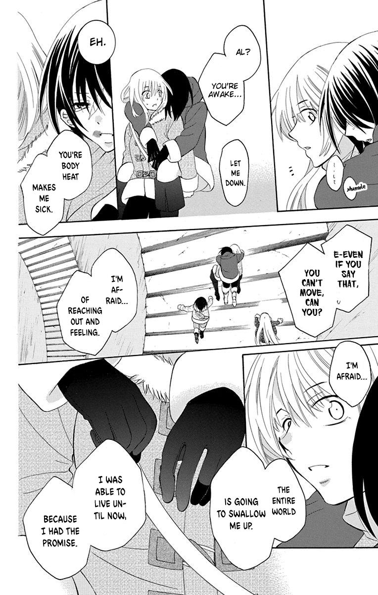 Soredemo Sekai wa Utsukushii Chapter 132 page 14 - Chapter 132