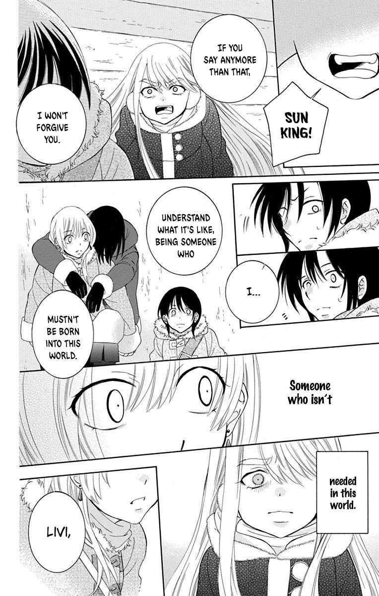 Soredemo Sekai wa Utsukushii Chapter 132 page 16 - Chapter 132