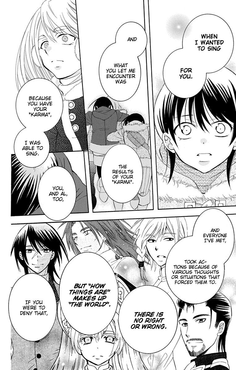 Soredemo Sekai wa Utsukushii Chapter 132 page 18 - Chapter 132