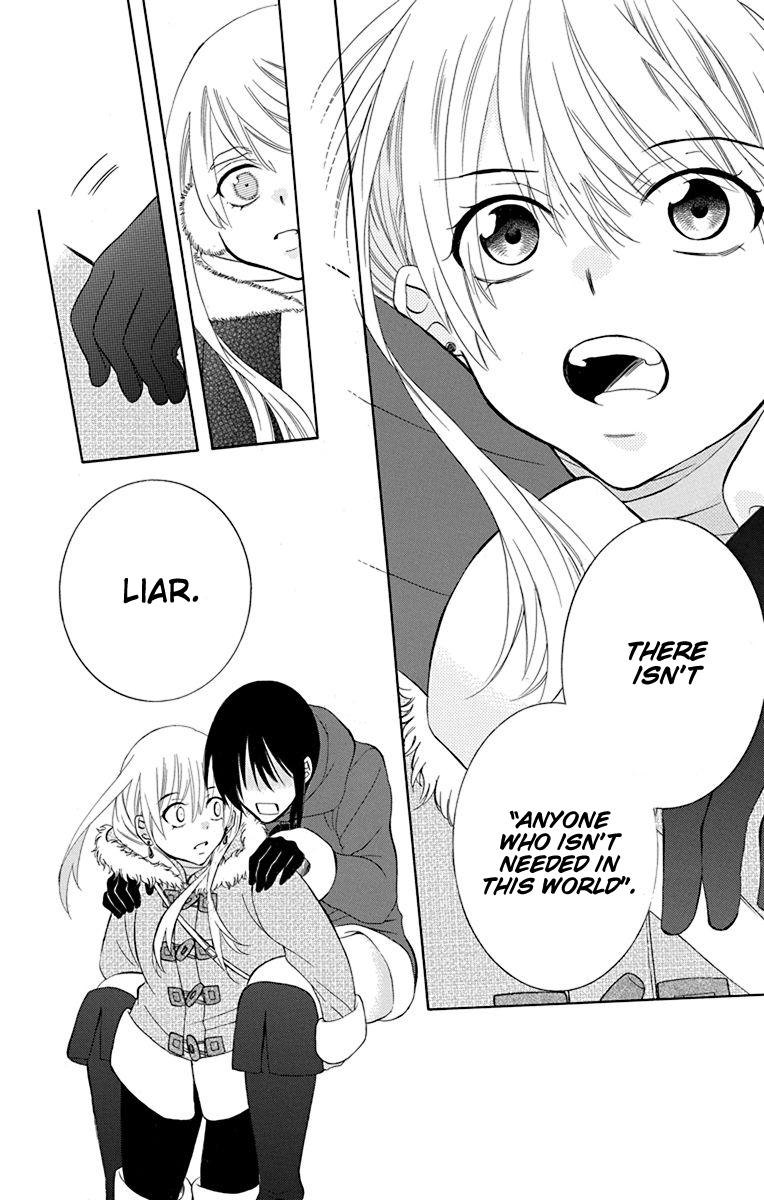 Soredemo Sekai wa Utsukushii Chapter 132 page 20 - Chapter 132