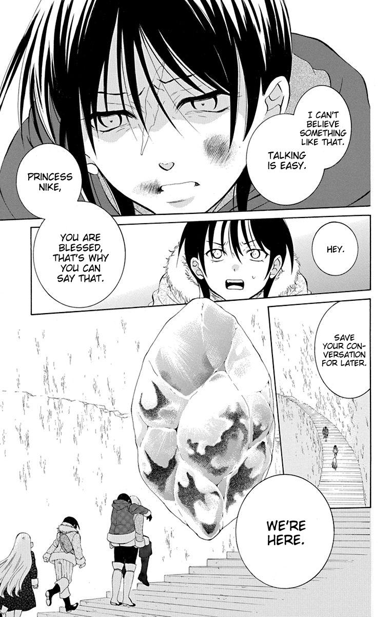 Soredemo Sekai wa Utsukushii Chapter 132 page 21 - Chapter 132