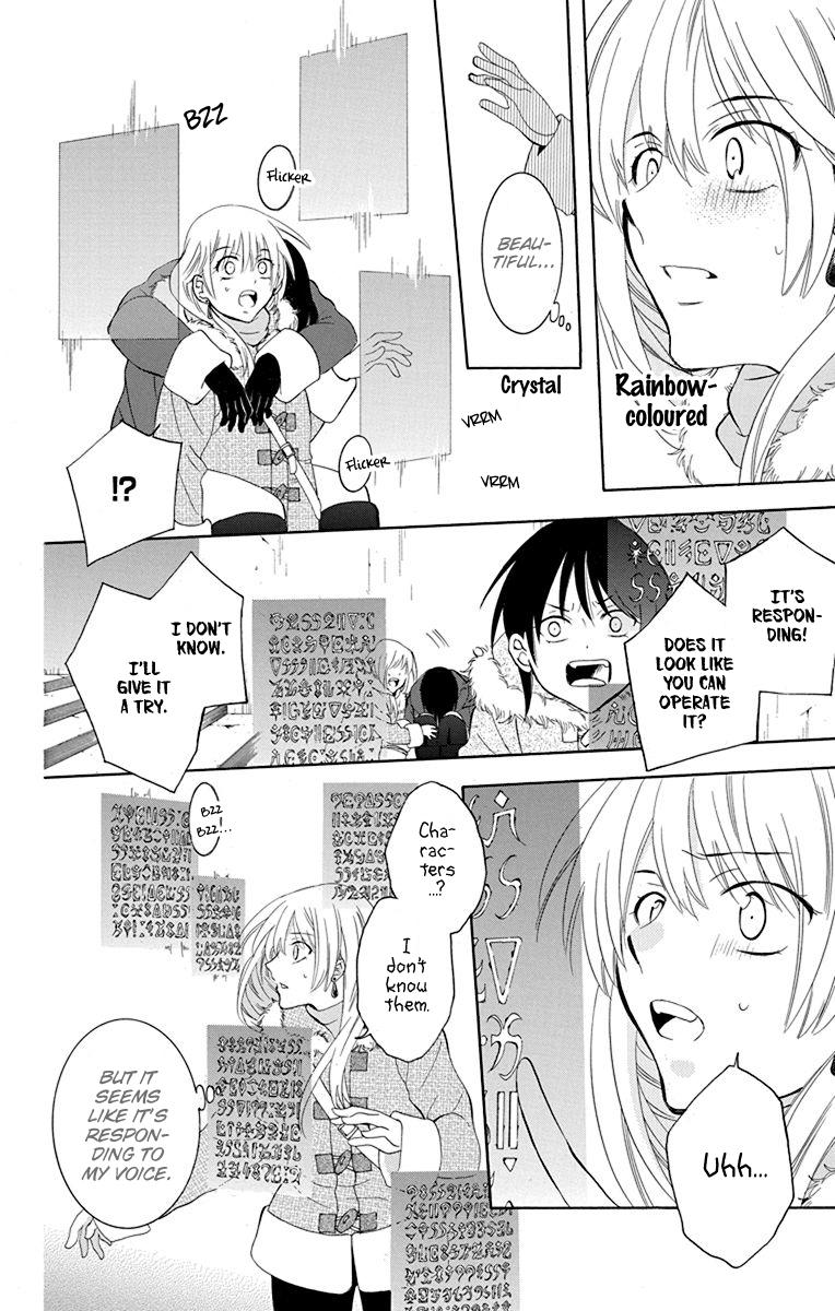 Soredemo Sekai wa Utsukushii Chapter 132 page 22 - Chapter 132
