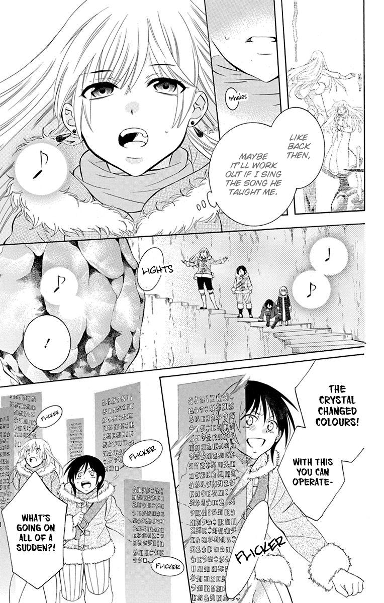 Soredemo Sekai wa Utsukushii Chapter 132 page 23 - Chapter 132