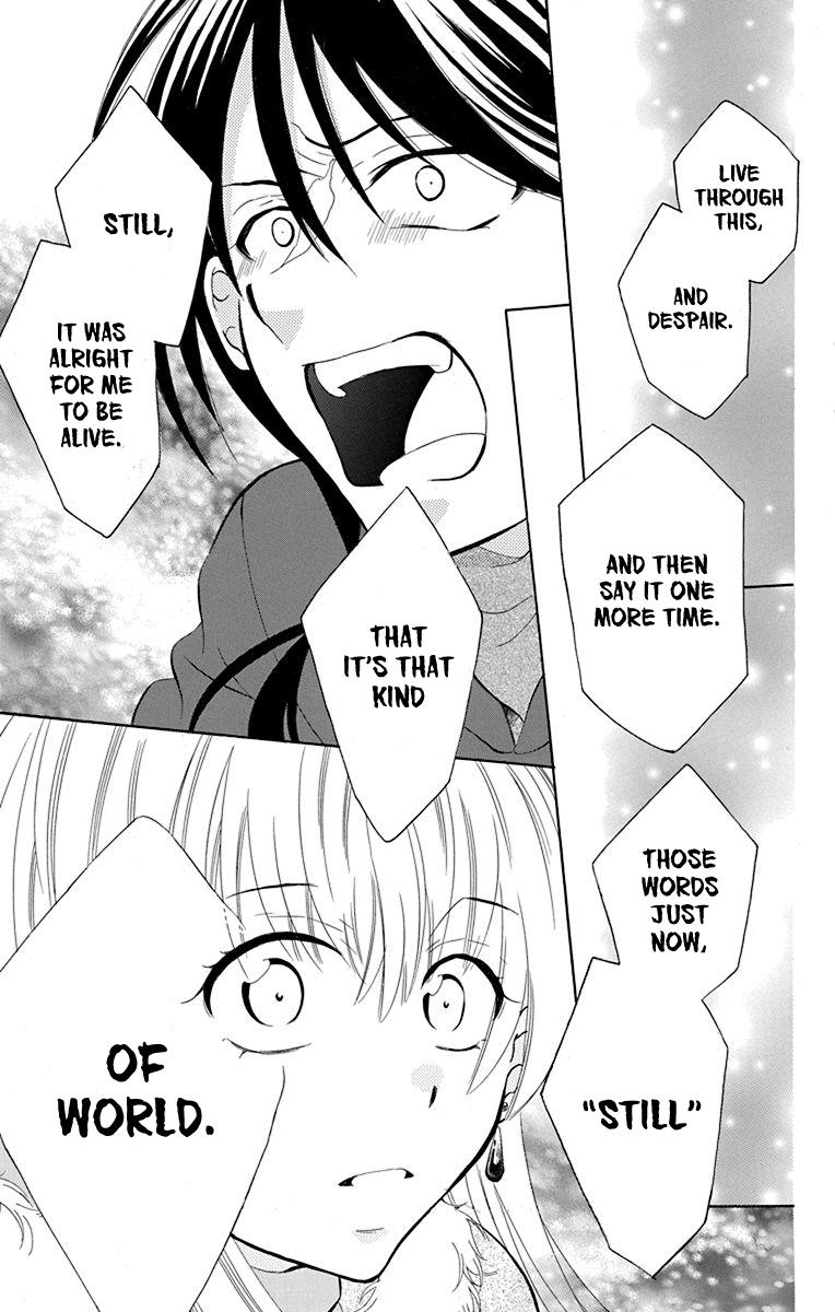 Soredemo Sekai wa Utsukushii Chapter 132 page 27 - Chapter 132