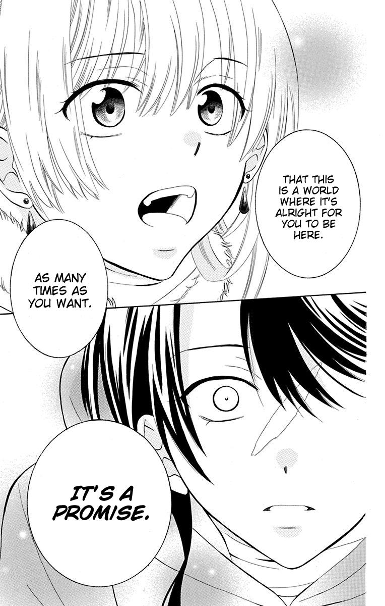 Soredemo Sekai wa Utsukushii Chapter 132 page 29 - Chapter 132