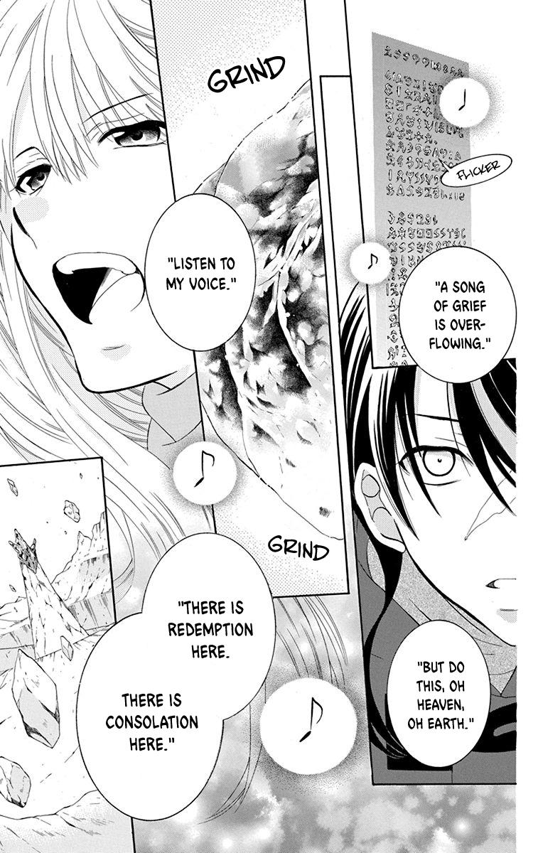 Soredemo Sekai wa Utsukushii Chapter 132 page 31 - Chapter 132
