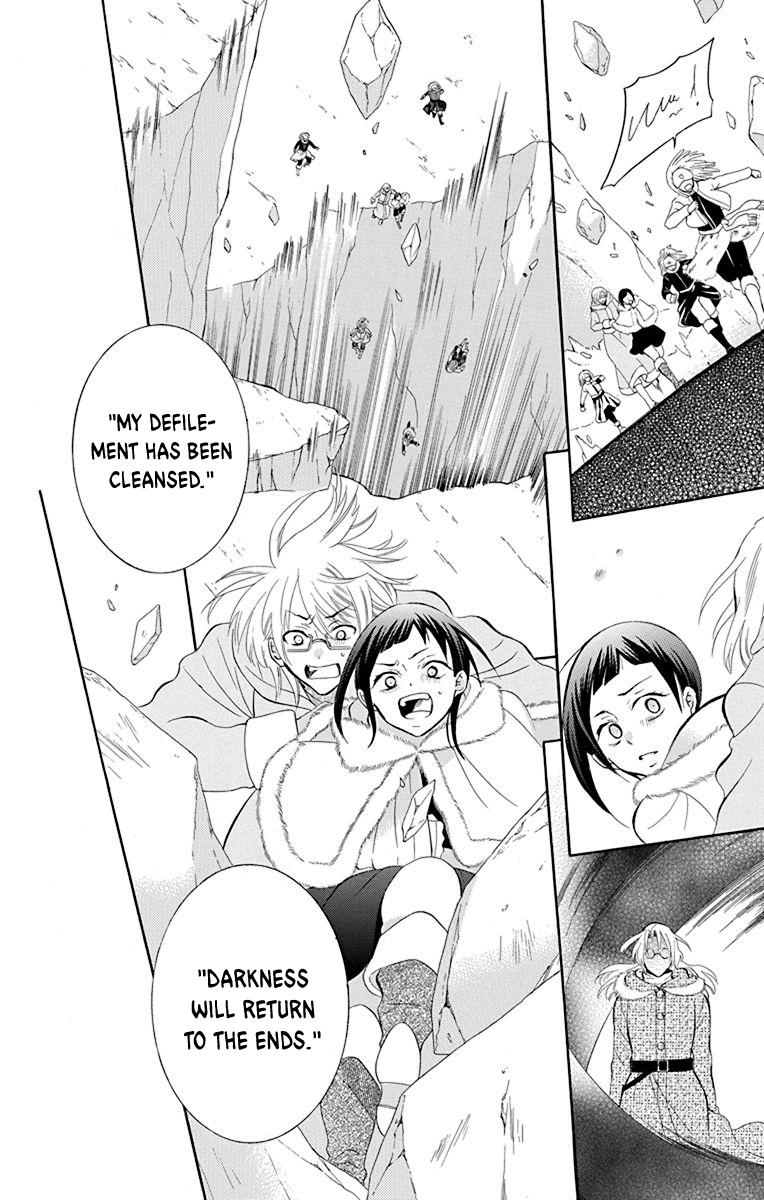Soredemo Sekai wa Utsukushii Chapter 132 page 32 - Chapter 132
