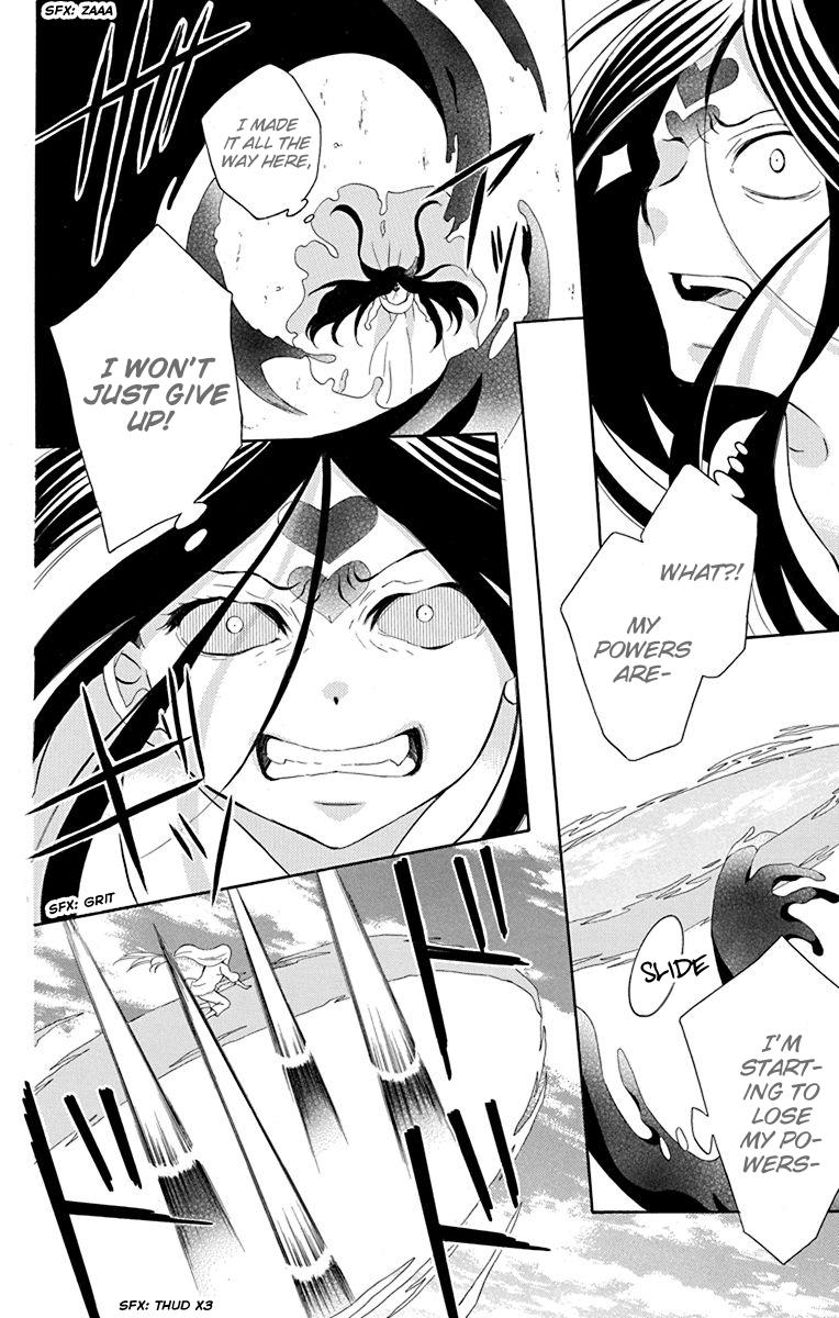 Soredemo Sekai wa Utsukushii Chapter 132 page 34 - Chapter 132