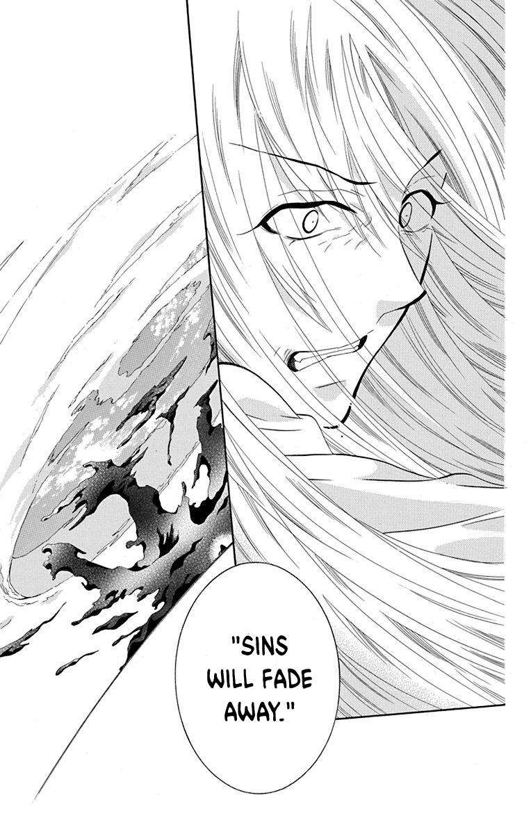 Soredemo Sekai wa Utsukushii Chapter 132 page 35 - Chapter 132