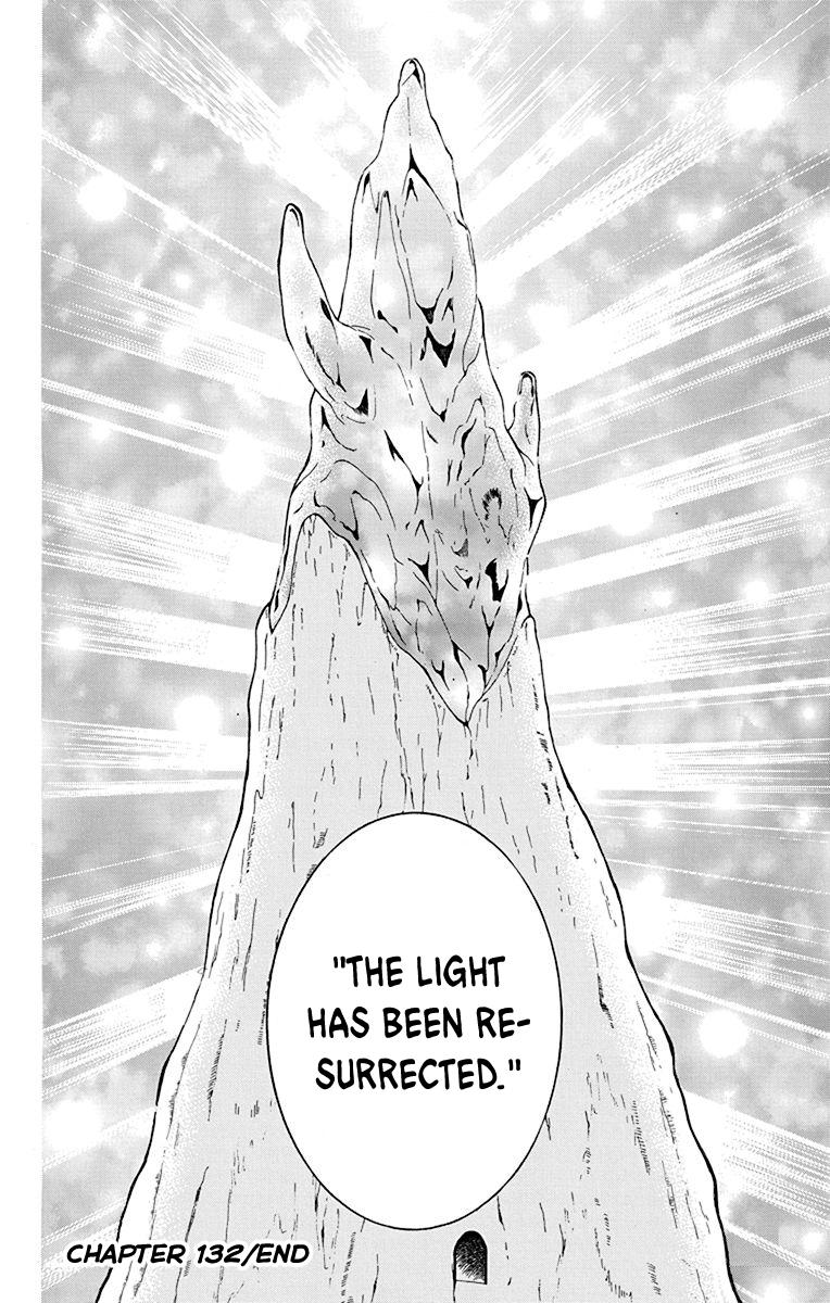 Soredemo Sekai wa Utsukushii Chapter 132 page 36 - Chapter 132