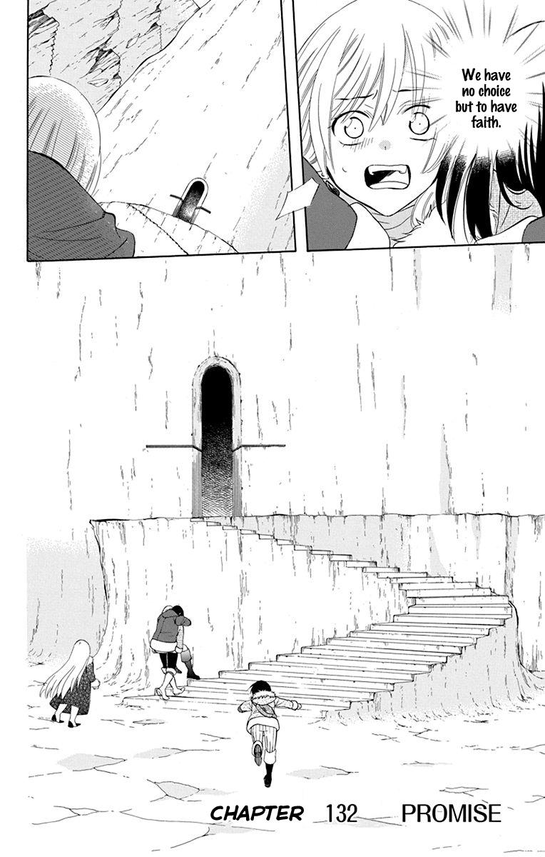Soredemo Sekai wa Utsukushii Chapter 132 page 8 - Chapter 132