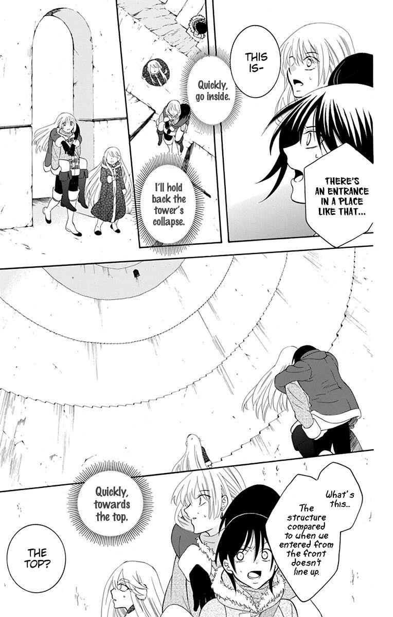 Soredemo Sekai wa Utsukushii Chapter 132 page 9 - Chapter 132