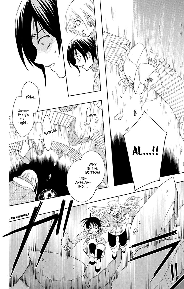 Soredemo Sekai wa Utsukushii Chapter 133 page 11 - Chapter 133