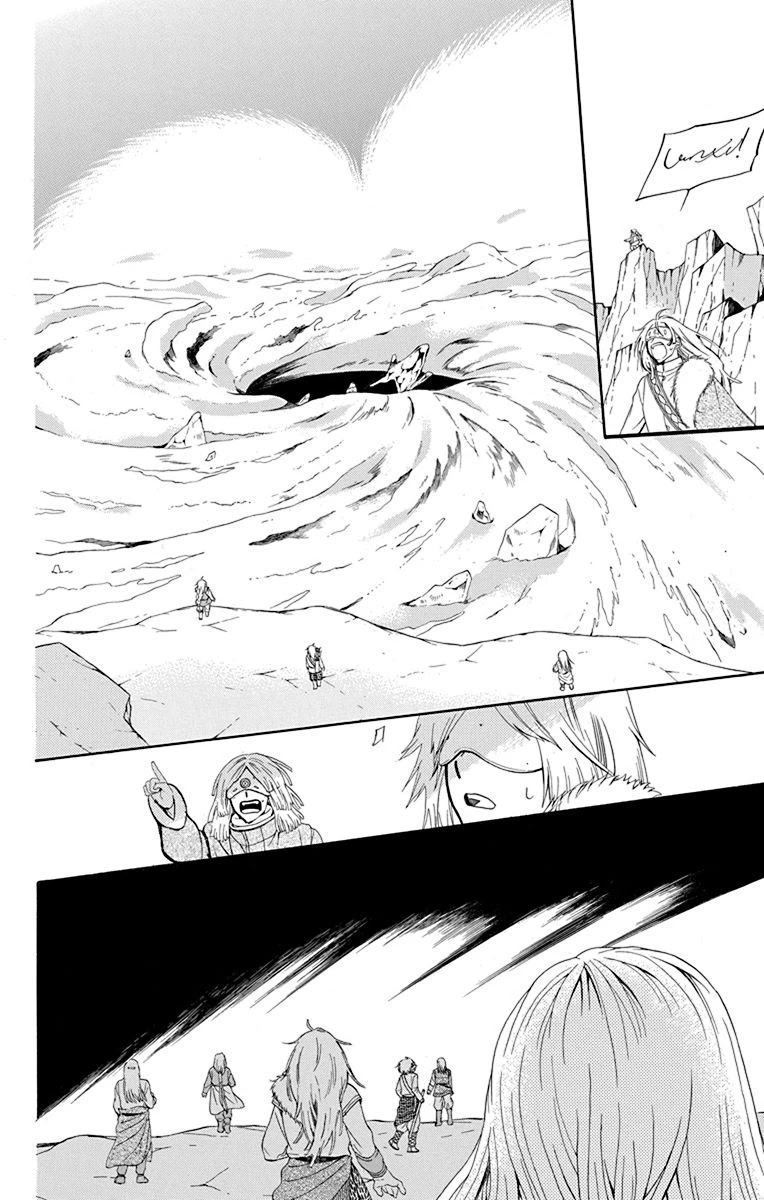 Soredemo Sekai wa Utsukushii Chapter 133 page 13 - Chapter 133