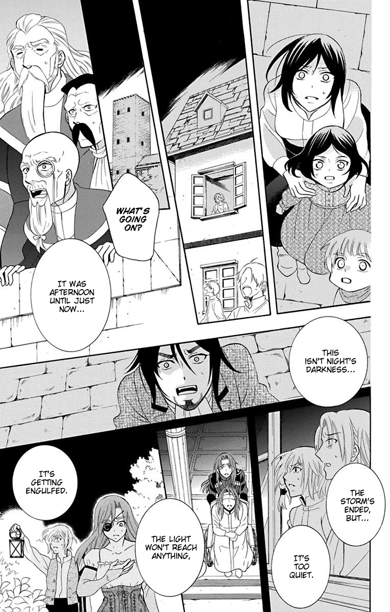 Soredemo Sekai wa Utsukushii Chapter 133 page 14 - Chapter 133