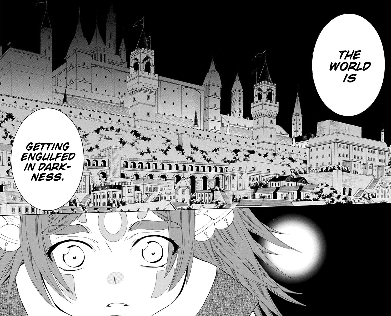 Soredemo Sekai wa Utsukushii Chapter 133 page 15 - Chapter 133