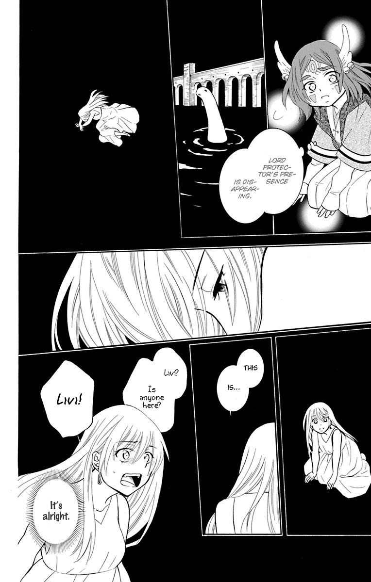 Soredemo Sekai wa Utsukushii Chapter 133 page 16 - Chapter 133