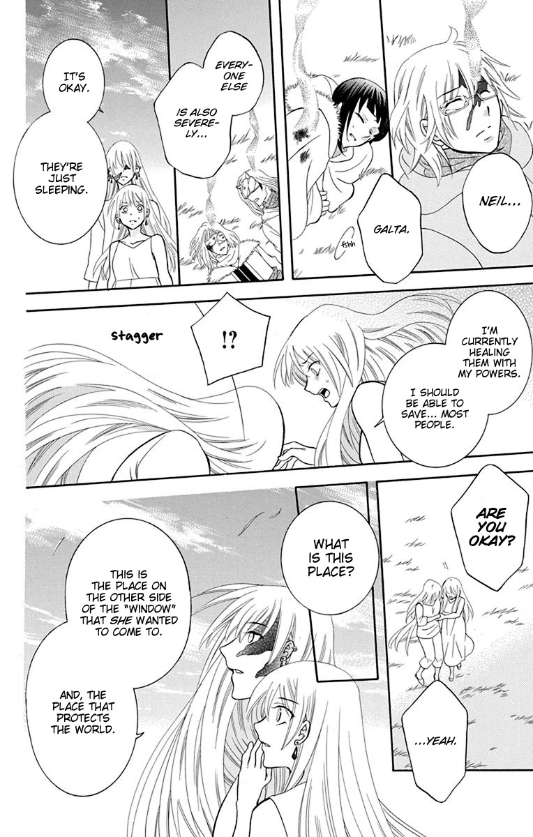 Soredemo Sekai wa Utsukushii Chapter 133 page 20 - Chapter 133