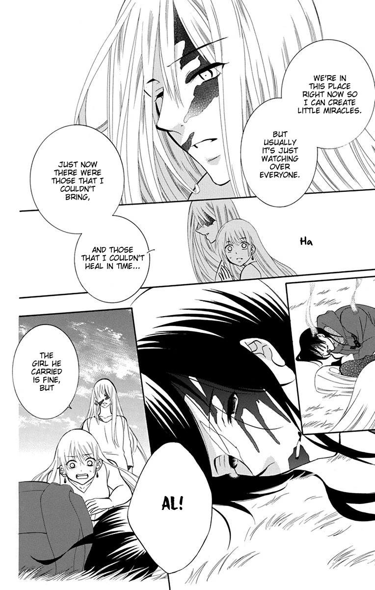 Soredemo Sekai wa Utsukushii Chapter 133 page 22 - Chapter 133