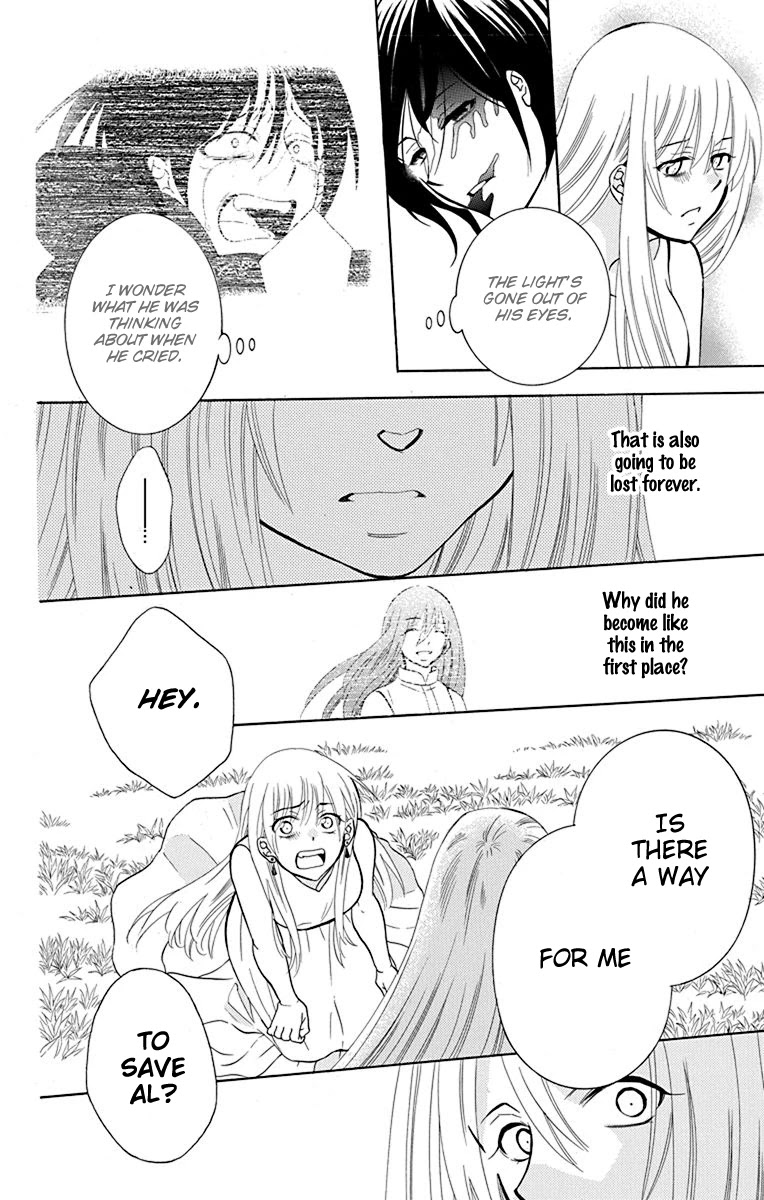 Soredemo Sekai wa Utsukushii Chapter 133 page 24 - Chapter 133