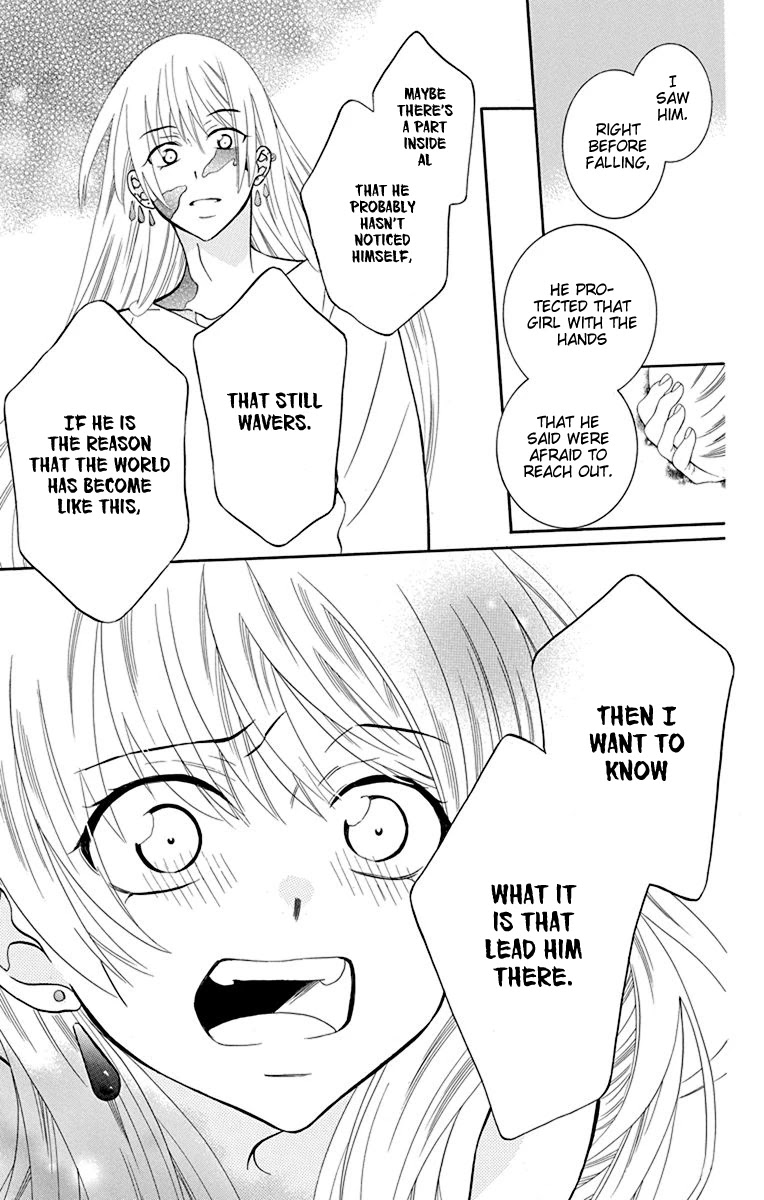 Soredemo Sekai wa Utsukushii Chapter 133 page 25 - Chapter 133
