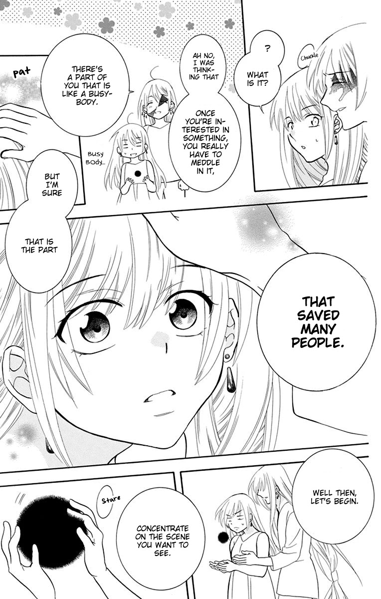 Soredemo Sekai wa Utsukushii Chapter 133 page 27 - Chapter 133