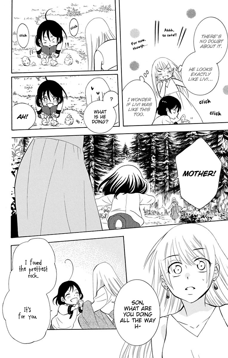 Soredemo Sekai wa Utsukushii Chapter 133 page 30 - Chapter 133