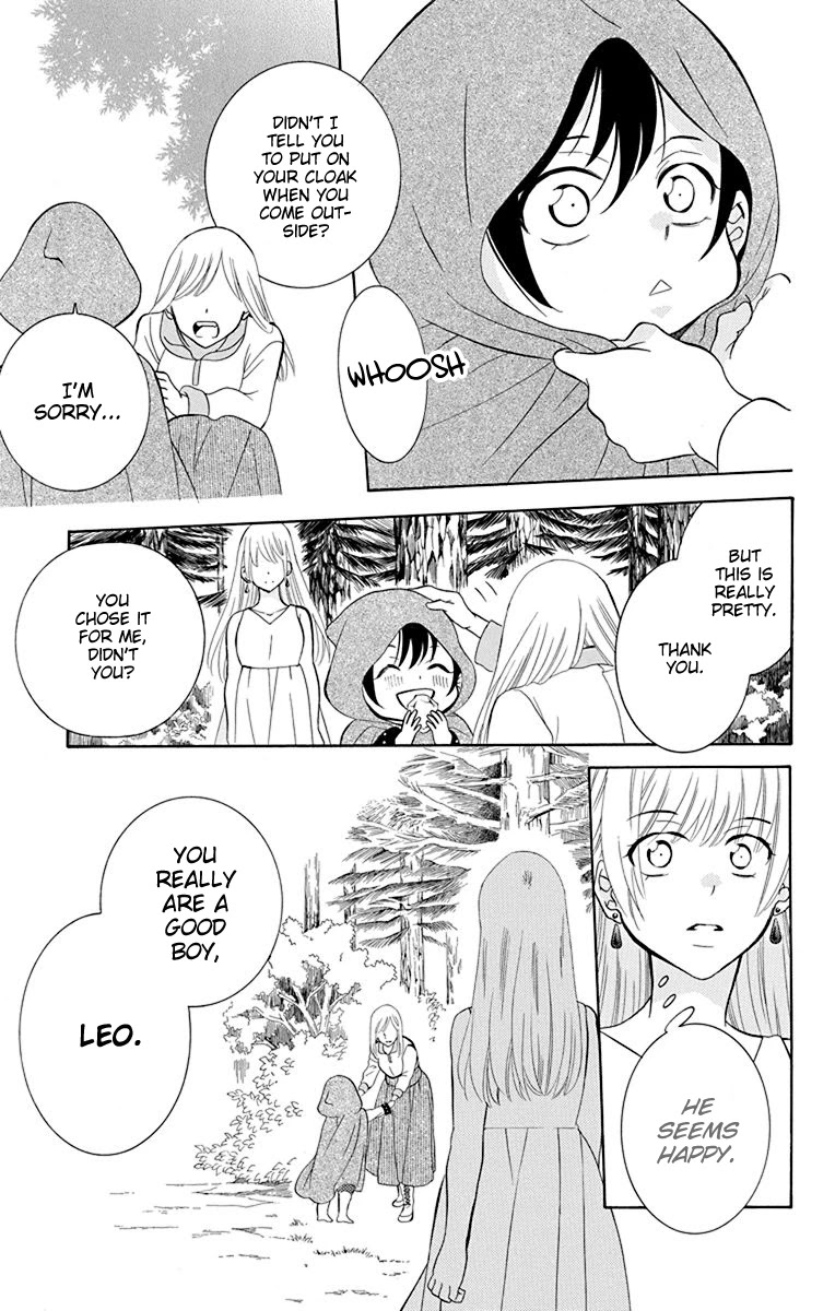Soredemo Sekai wa Utsukushii Chapter 133 page 31 - Chapter 133