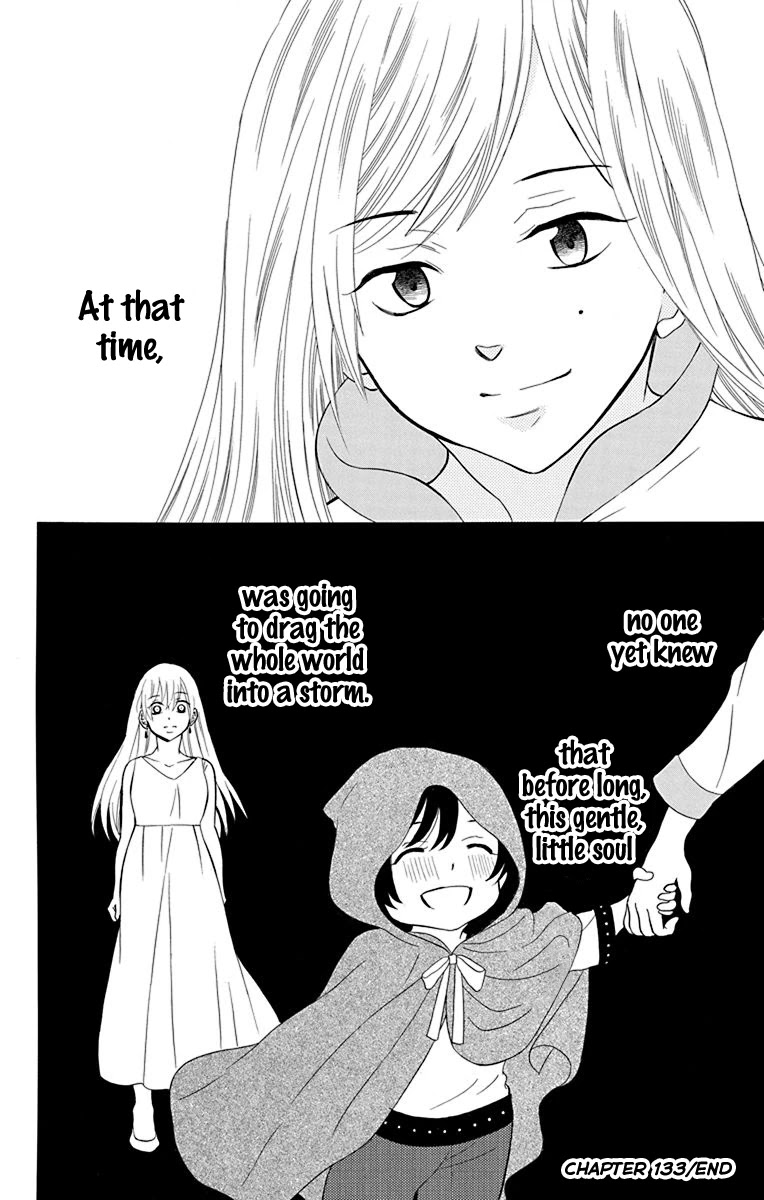 Soredemo Sekai wa Utsukushii Chapter 133 page 32 - Chapter 133