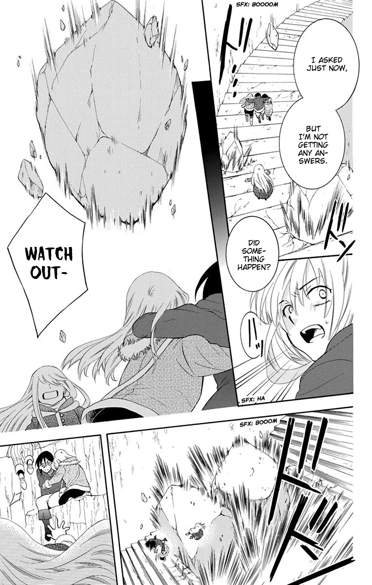 Soredemo Sekai wa Utsukushii Chapter 133 page 8 - Chapter 133