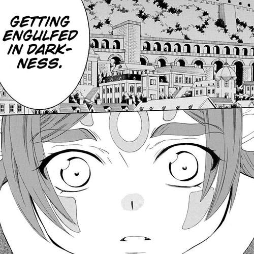 Soredemo Sekai wa Utsukushii Chapter 133 cover