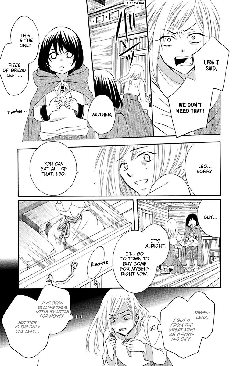 Soredemo Sekai wa Utsukushii Chapter 134 page 10 - Chapter 134