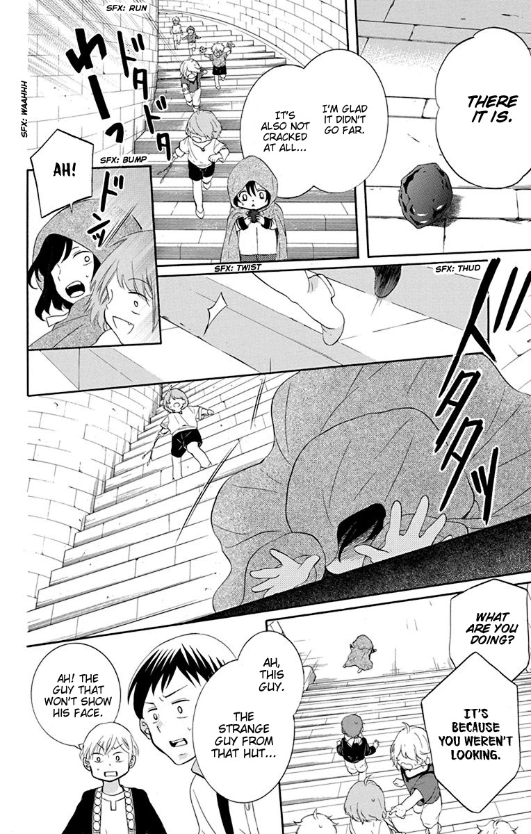 Soredemo Sekai wa Utsukushii Chapter 134 page 13 - Chapter 134