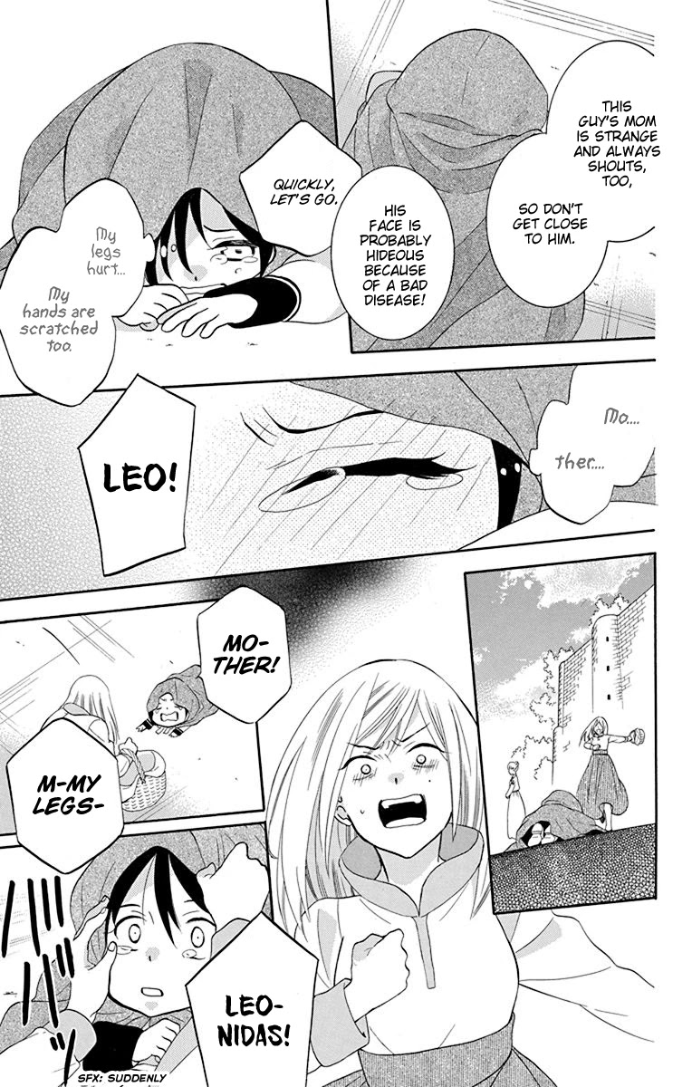 Soredemo Sekai wa Utsukushii Chapter 134 page 14 - Chapter 134