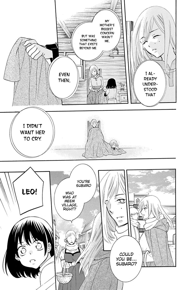 Soredemo Sekai wa Utsukushii Chapter 134 page 16 - Chapter 134