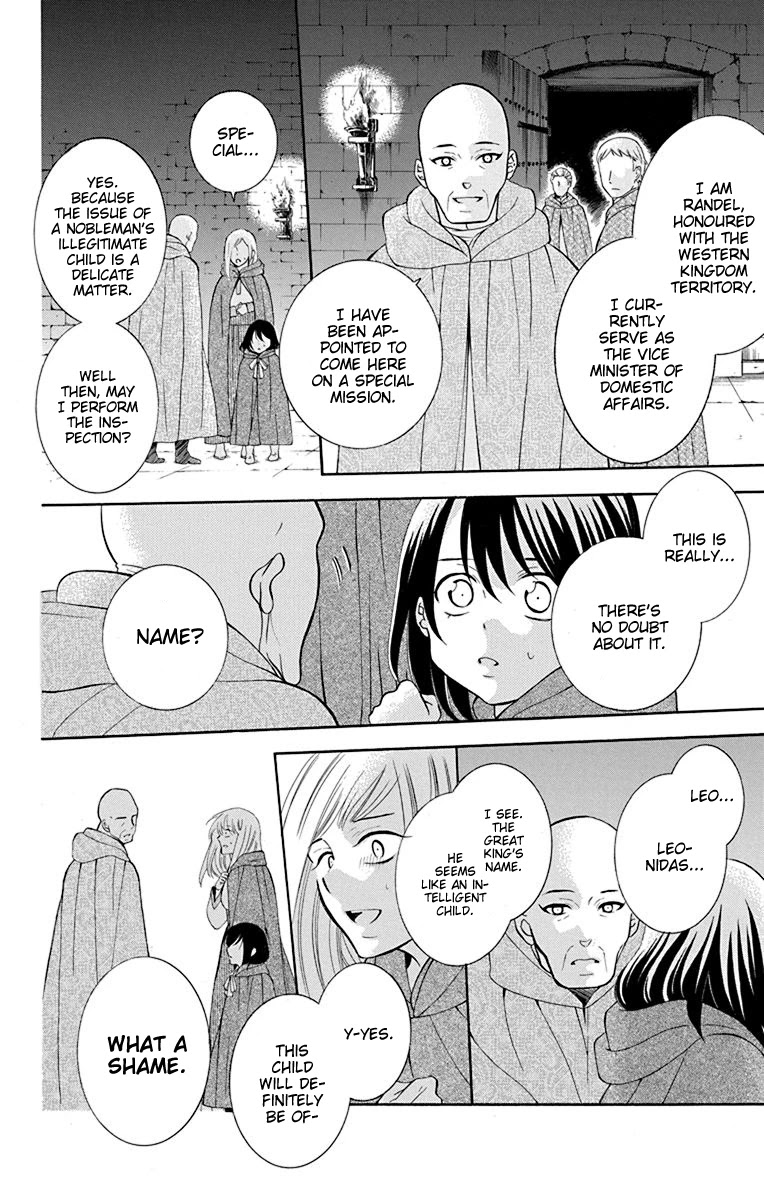 Soredemo Sekai wa Utsukushii Chapter 134 page 19 - Chapter 134