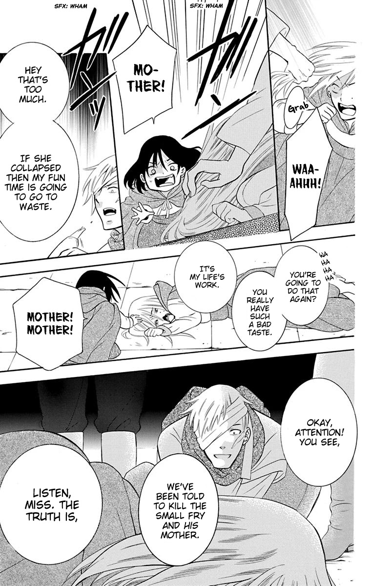 Soredemo Sekai wa Utsukushii Chapter 134 page 22 - Chapter 134