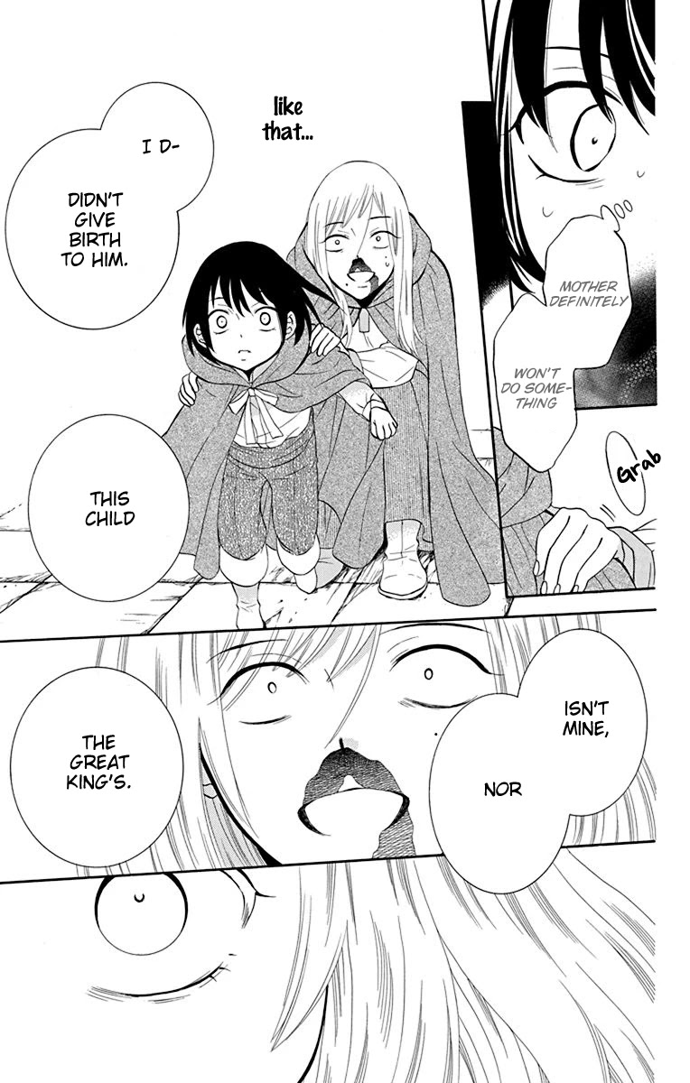 Soredemo Sekai wa Utsukushii Chapter 134 page 24 - Chapter 134
