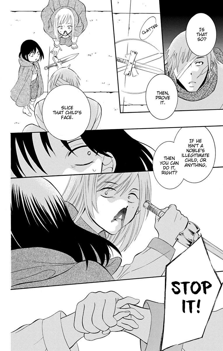 Soredemo Sekai wa Utsukushii Chapter 134 page 25 - Chapter 134