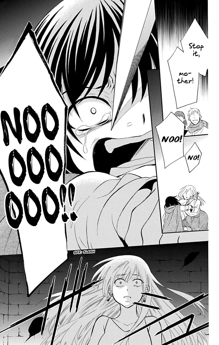 Soredemo Sekai wa Utsukushii Chapter 134 page 26 - Chapter 134