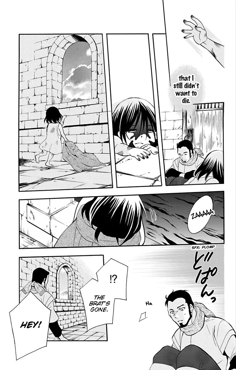 Soredemo Sekai wa Utsukushii Chapter 134 page 30 - Chapter 134