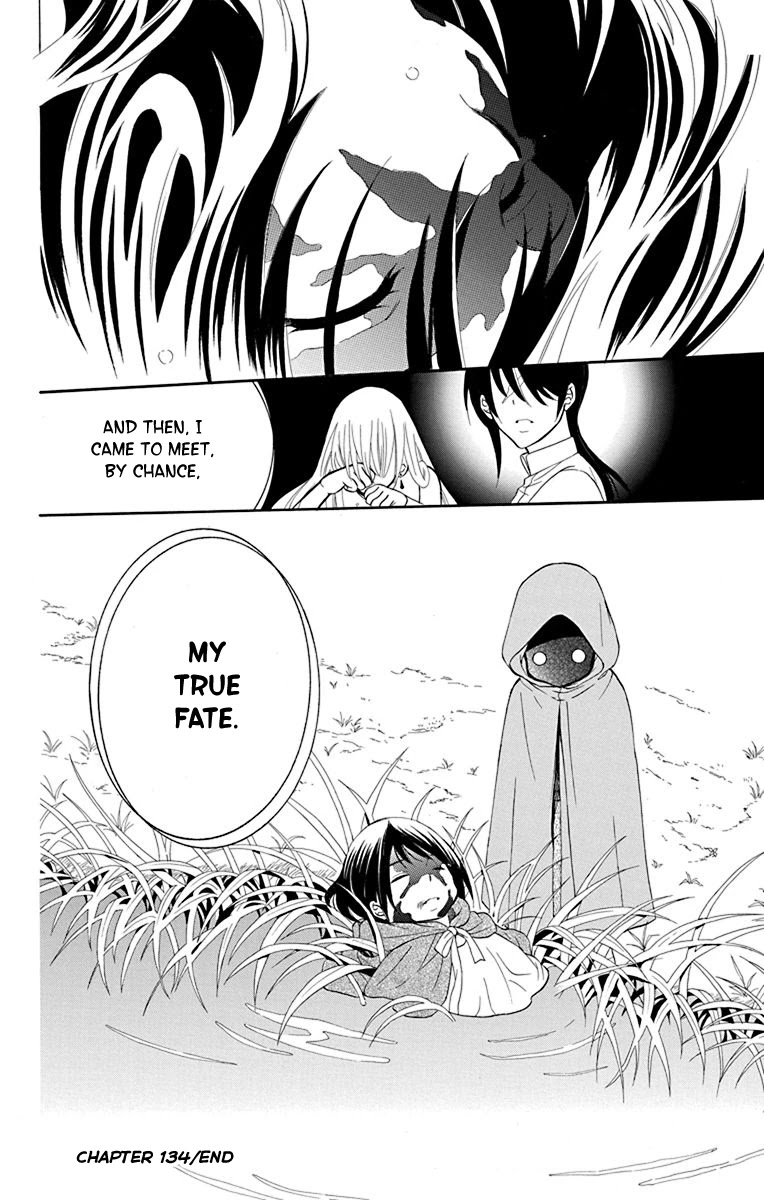 Soredemo Sekai wa Utsukushii Chapter 134 page 33 - Chapter 134