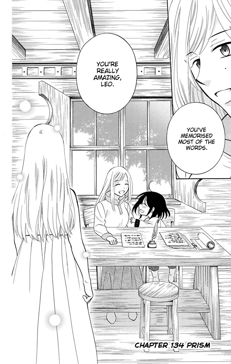 Soredemo Sekai wa Utsukushii Chapter 134 page 5 - Chapter 134